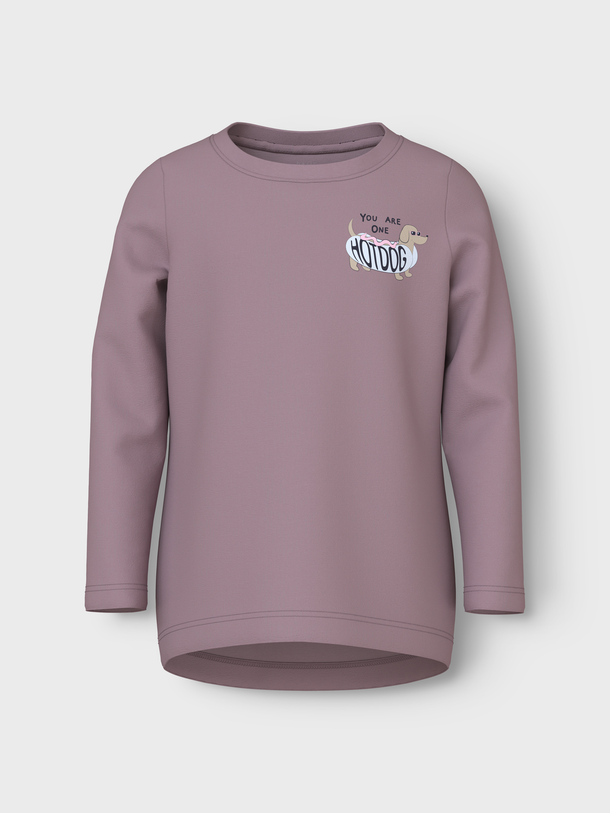 Product CAMISETA VIX-Toadstool Print:Hotdog - Image 1