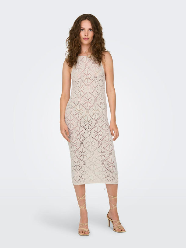 Product VESTIDO SUSANNAH - Ecru - Image 1