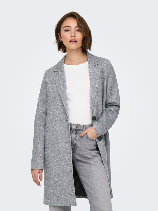 Product ABRIGO SEDONA - Light Grey Melange - Image 2