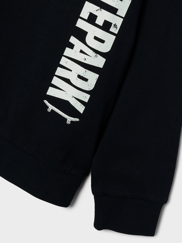 Product BUZO VILDAR - Black Print:Skatepark - Image 2