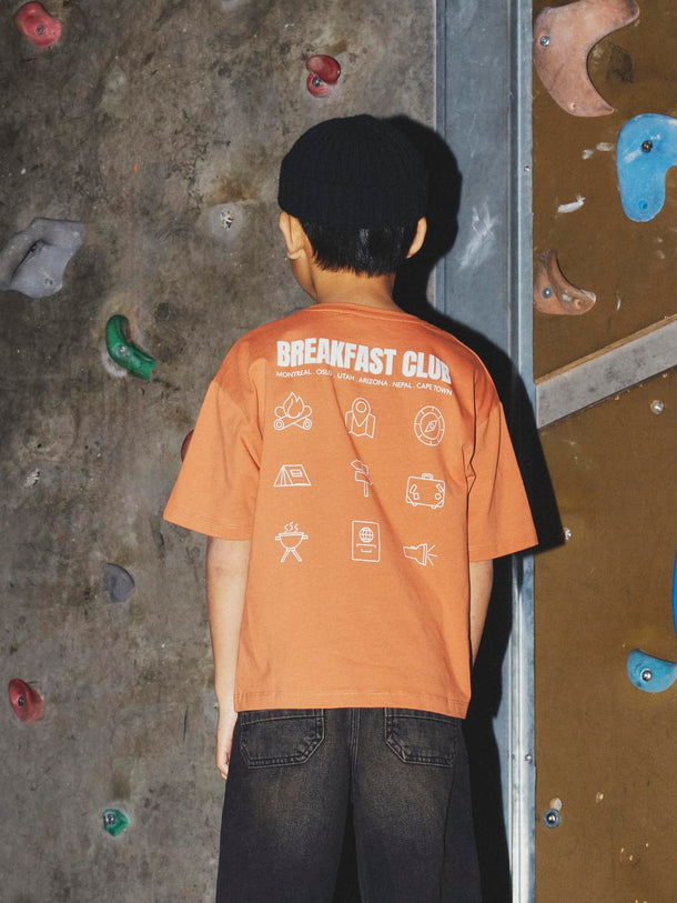 Product CAMISETA OTAM-Autumn Leaf - Image 3