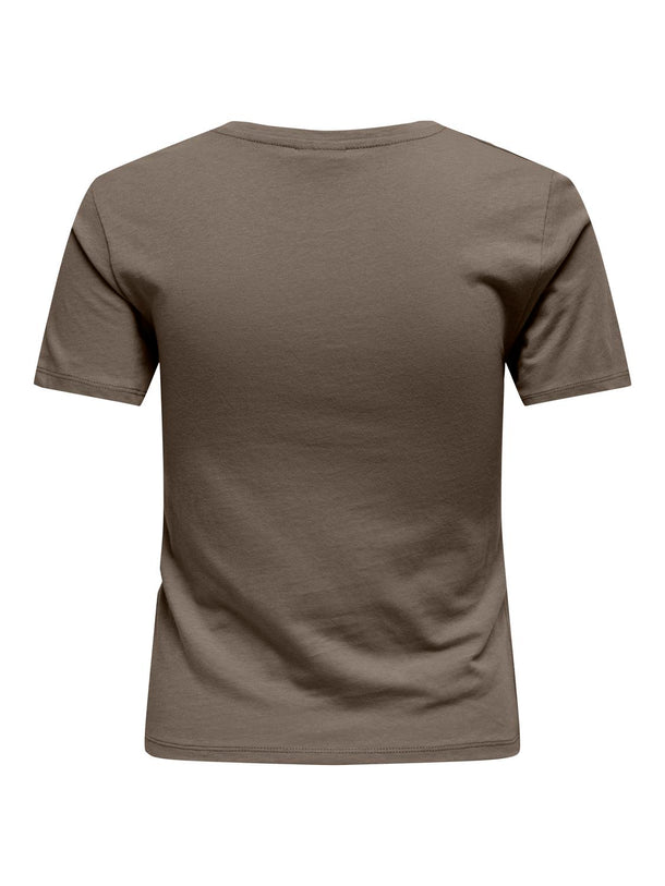 Product CAMISETA KENNY - Walnut - Image 2
