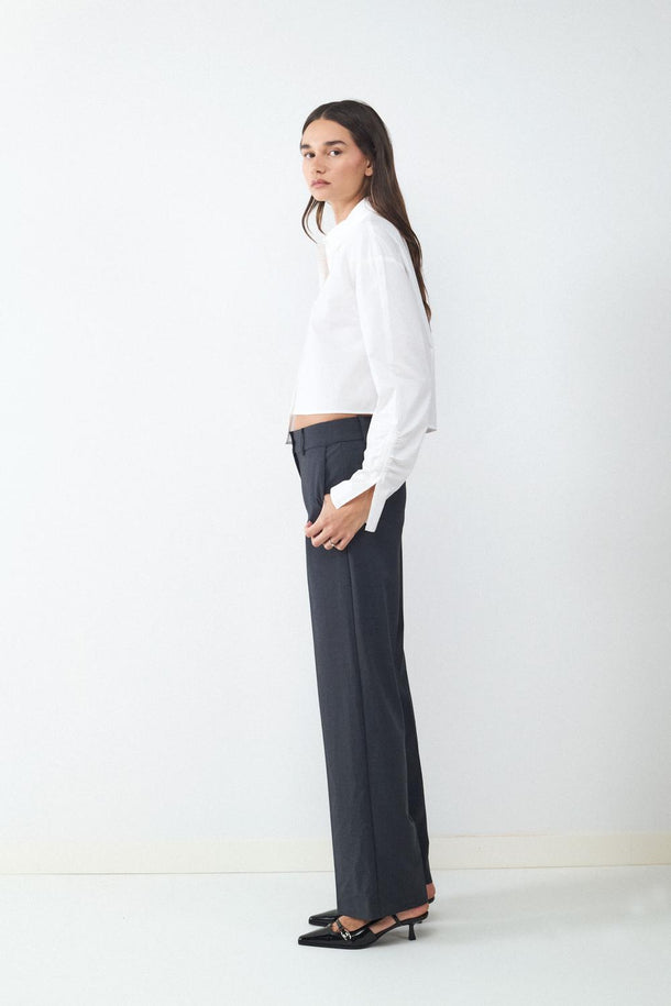 Product PANTALÓN WIDE LEG BMK-Concrete Grey - Image 6