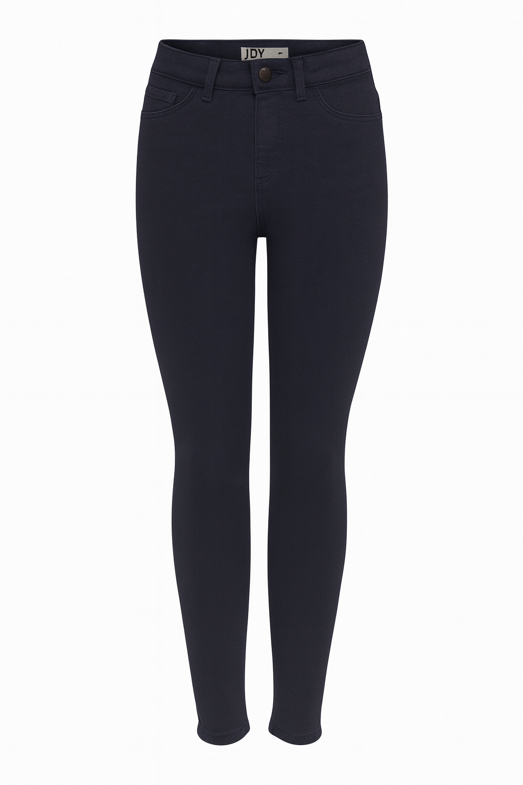 JEAN TULGA HW SKINNY - Dark Blue Denim