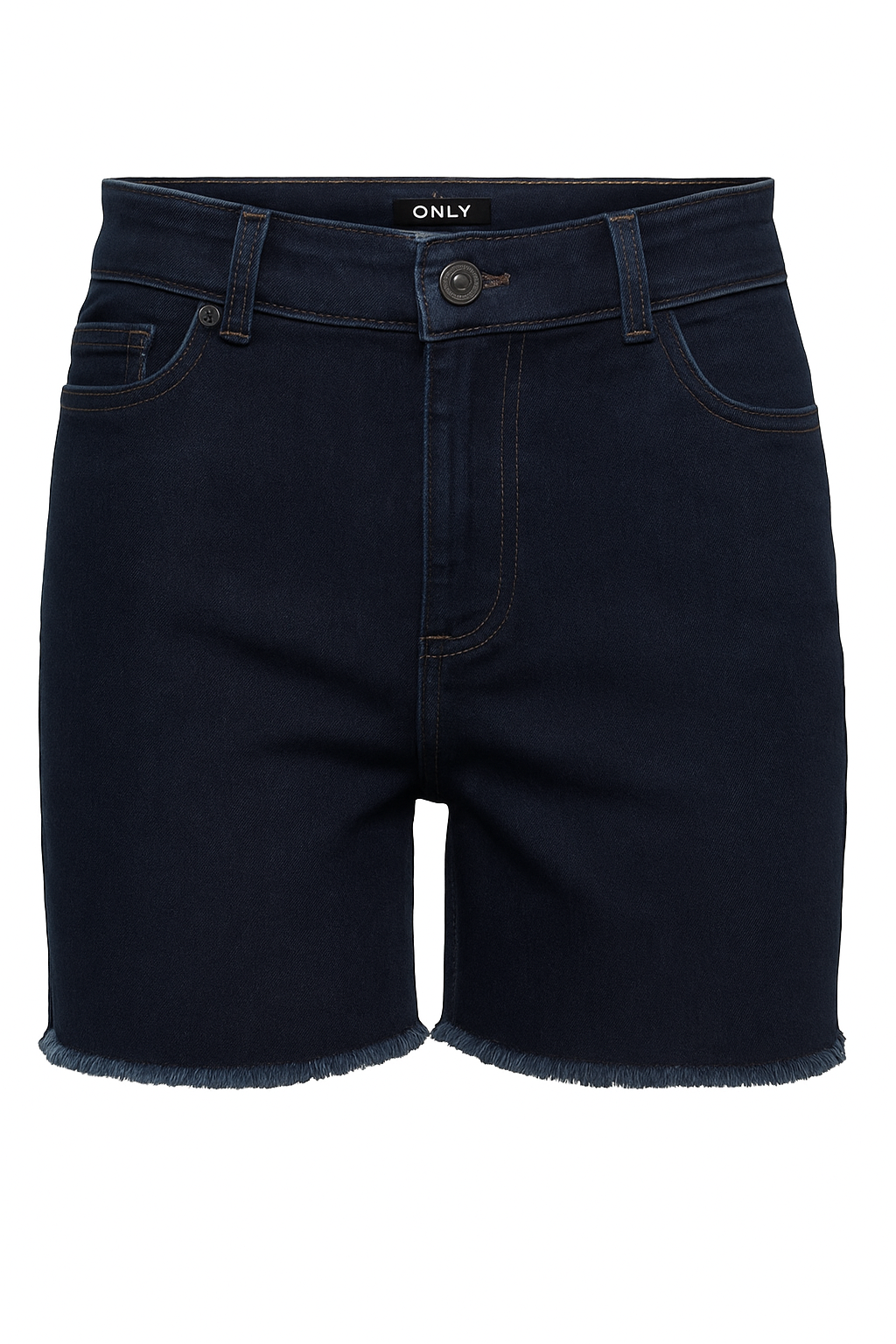 SHORT JOSIE - Dark Blue Denim