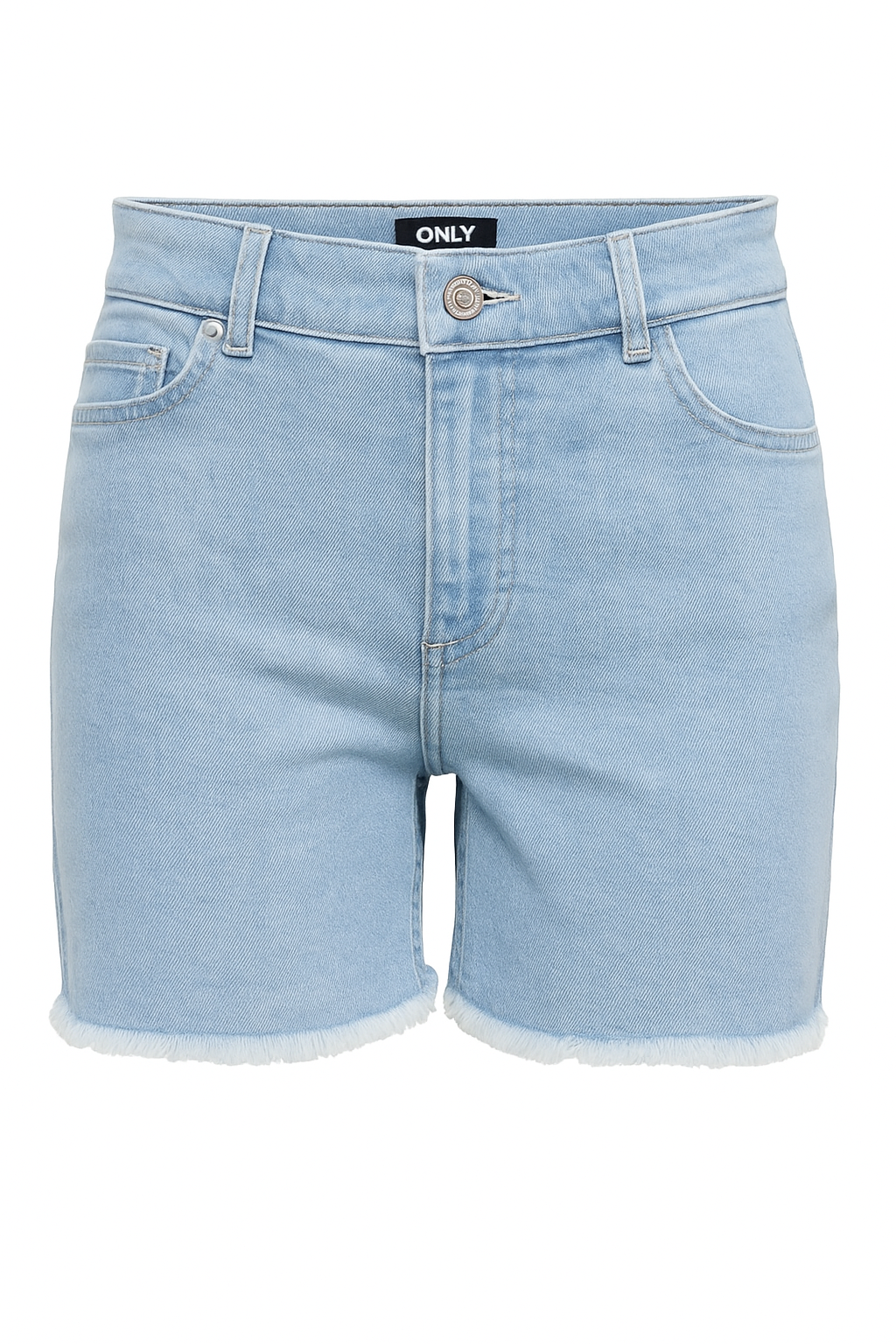 SHORT JOSIE - Light Blue Denim