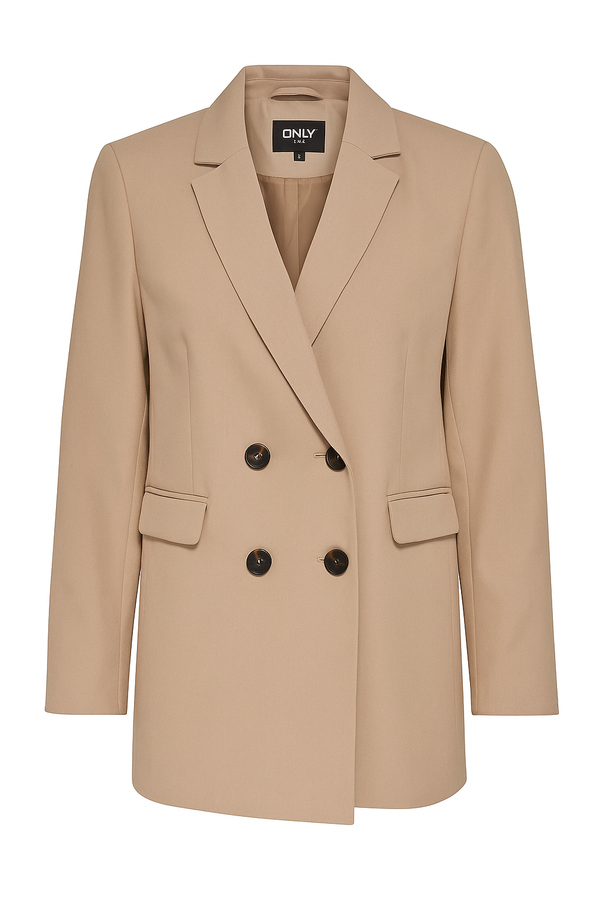 Product BLAZER NEW MILA - Silver Mink - Image 1