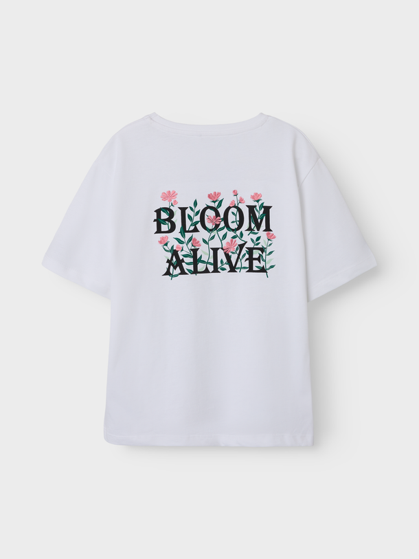 Product CAMISETA FLONNIE-Bright White - Image 4