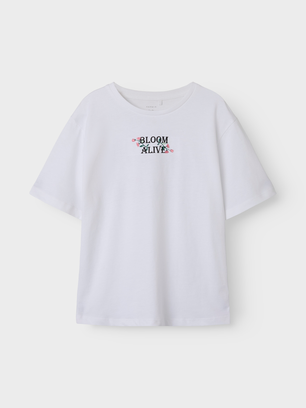 Product CAMISETA FLONNIE-Bright White - Image 1