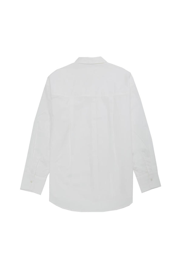 Product CAMISA BAL-White - Image 2