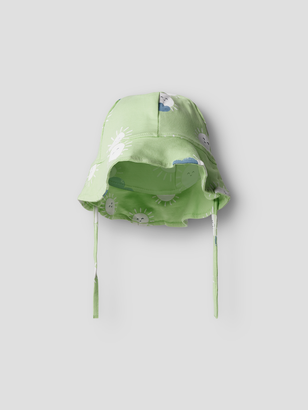 Product GORRO ROELS-Arcadian Green AOP:Sun and sky - Image 1