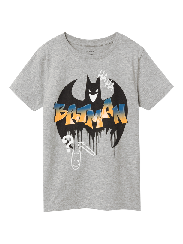 Product CAMISETA JUCA - Grey Melange - Image 3