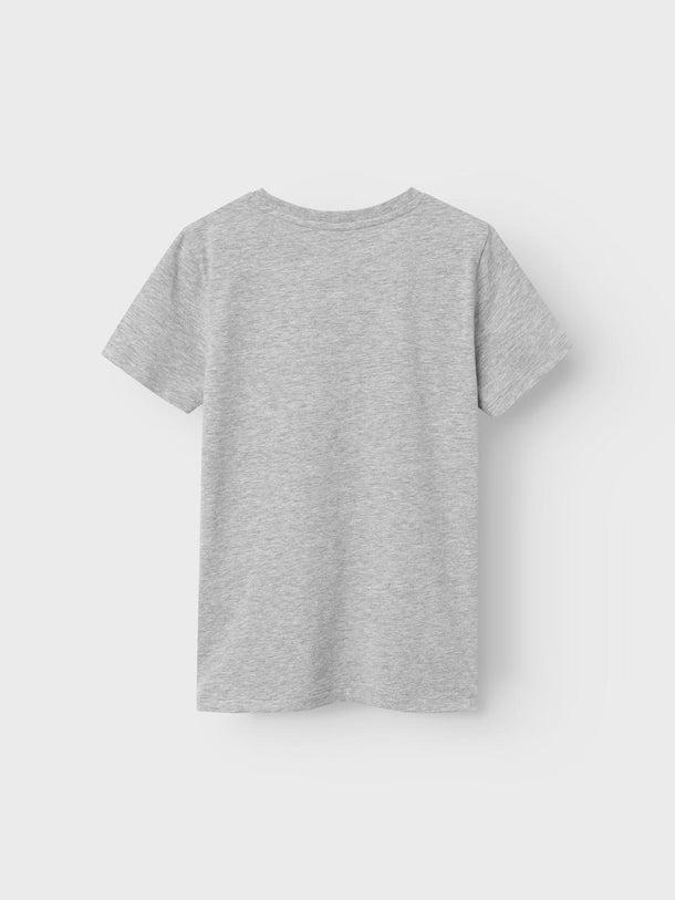 Product CAMISETA JUCA - Grey Melange - Image 4