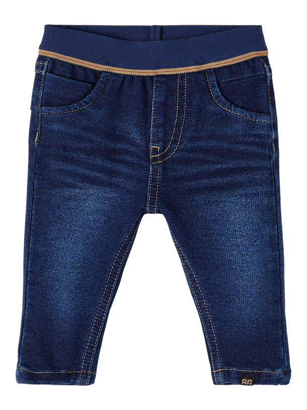 Product JEAN SILAS - Dark Blue Denim - Image 4