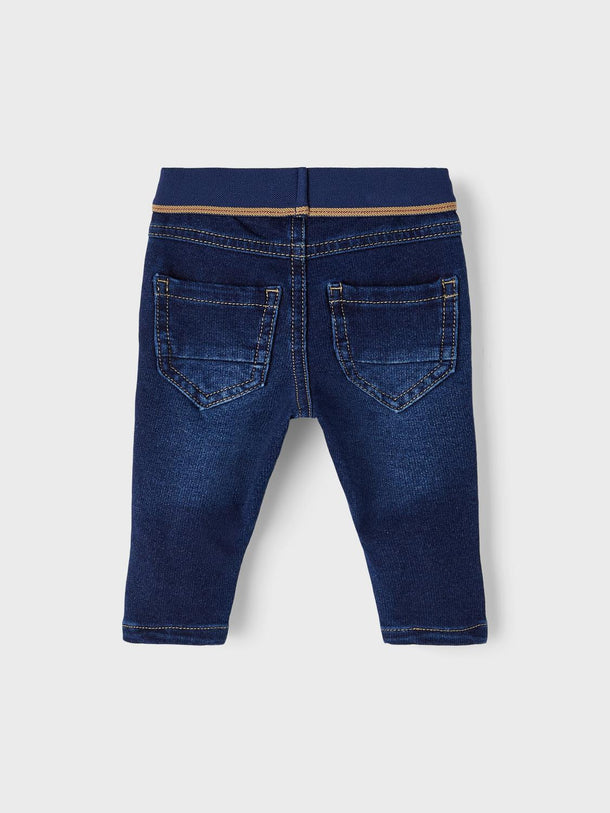 Product JEAN SILAS - Dark Blue Denim - Image 5