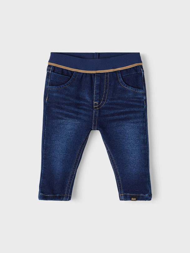 Product JEAN SILAS - Dark Blue Denim - Image 1