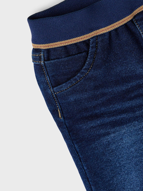 Product JEAN SILAS - Dark Blue Denim - Image 3