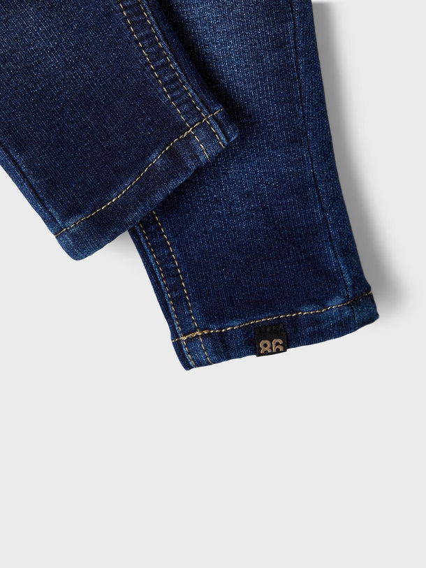 Product JEAN SILAS - Dark Blue Denim - Image 2