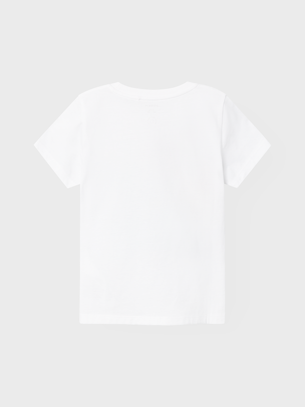 Product CAMISETA JUNIKKA - Bright White Detail:GOOD TIMES - Image 5