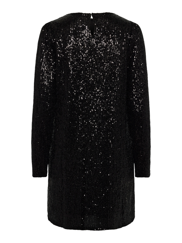 Product VESTIDO NIRI  - Black - Image 2