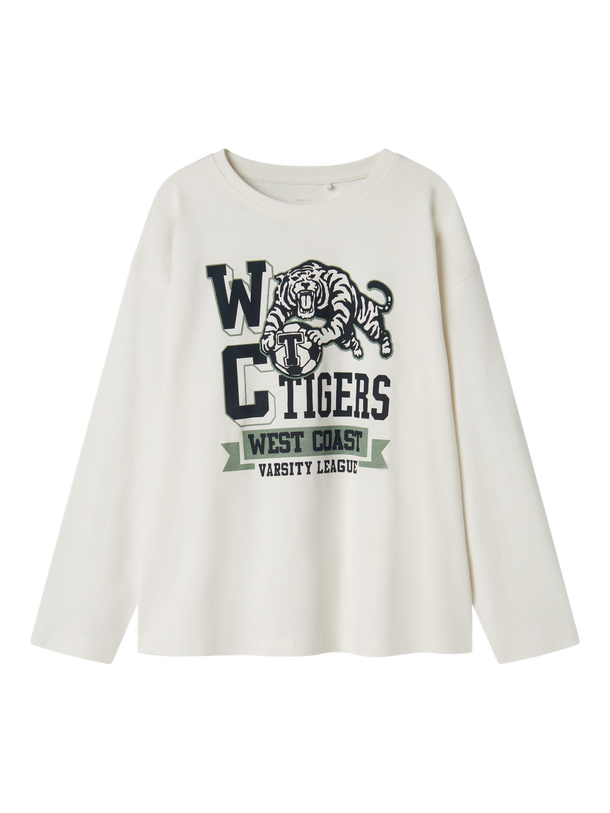 Product CAMISETA VICTOR - Jet Stream Print:Tigers - Image 3