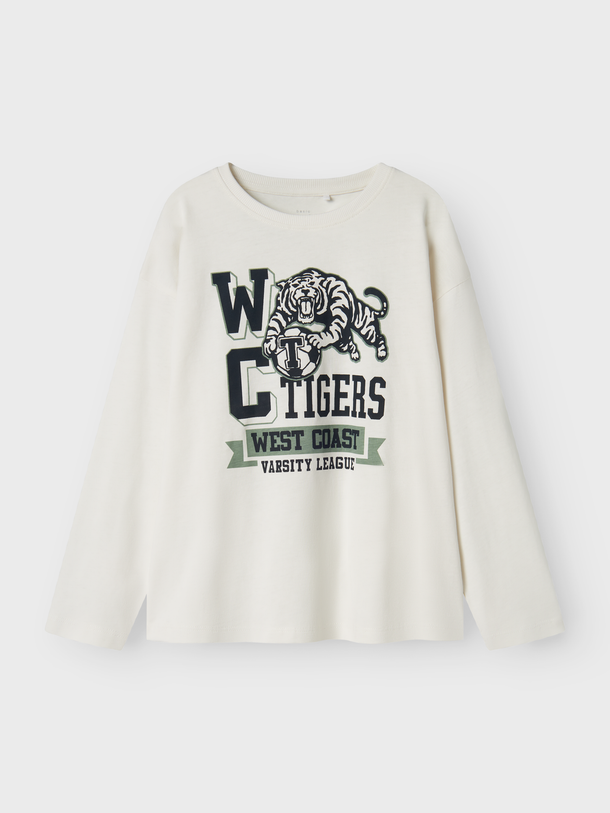 Product CAMISETA VICTOR - Jet Stream Print:Tigers - Image 1