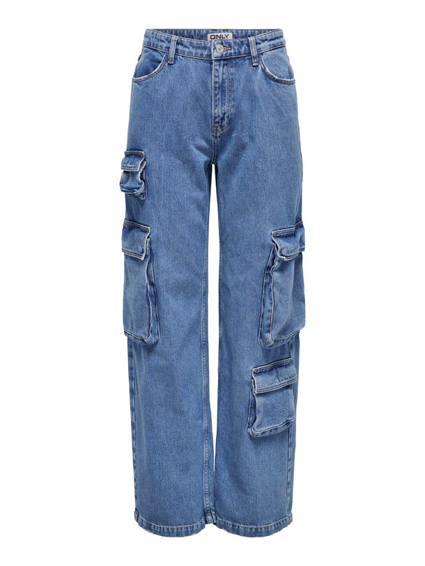 Product JEAN MAYDAY - Medium Blue Denim - Image 1
