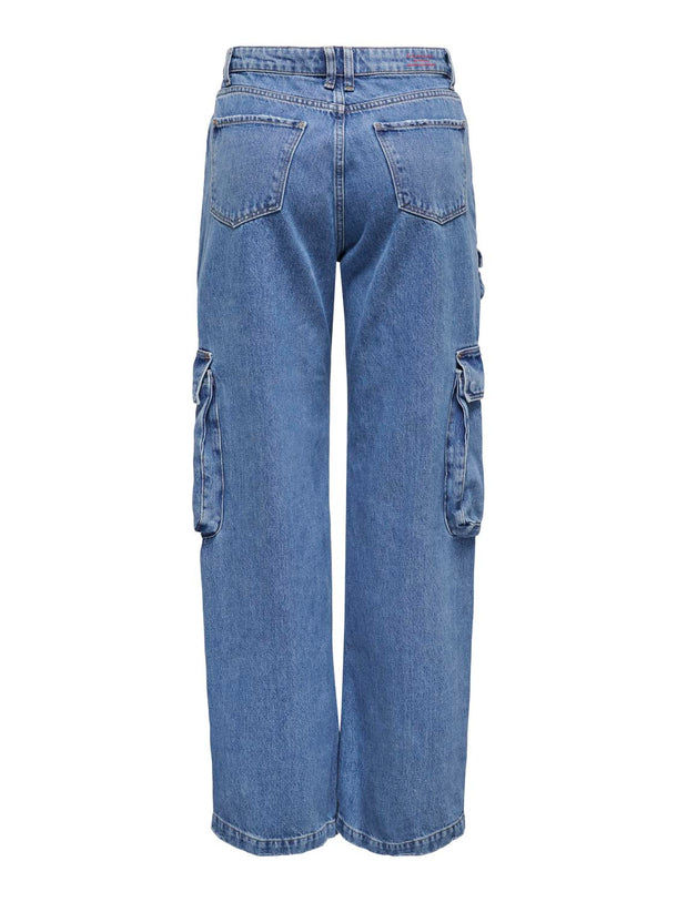 Product JEAN MAYDAY - Medium Blue Denim - Image 2