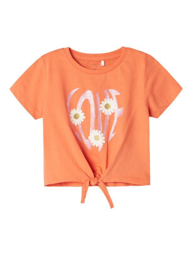 Product CAMISETA KIKATIE - Coral Quartz - Image 3