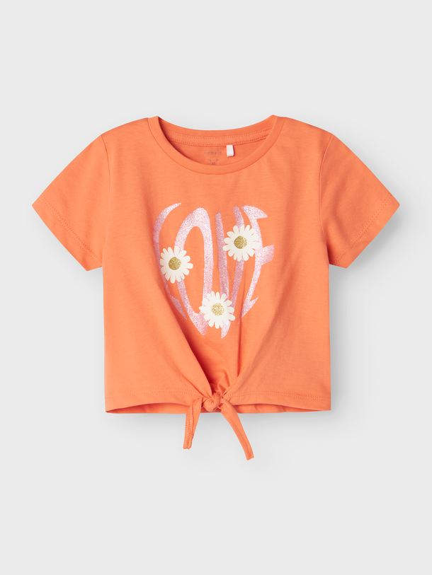 Product CAMISETA KIKATIE - Coral Quartz - Image 1