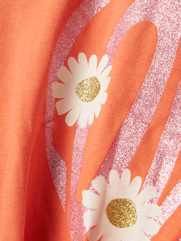 Product CAMISETA KIKATIE - Coral Quartz - Image 2