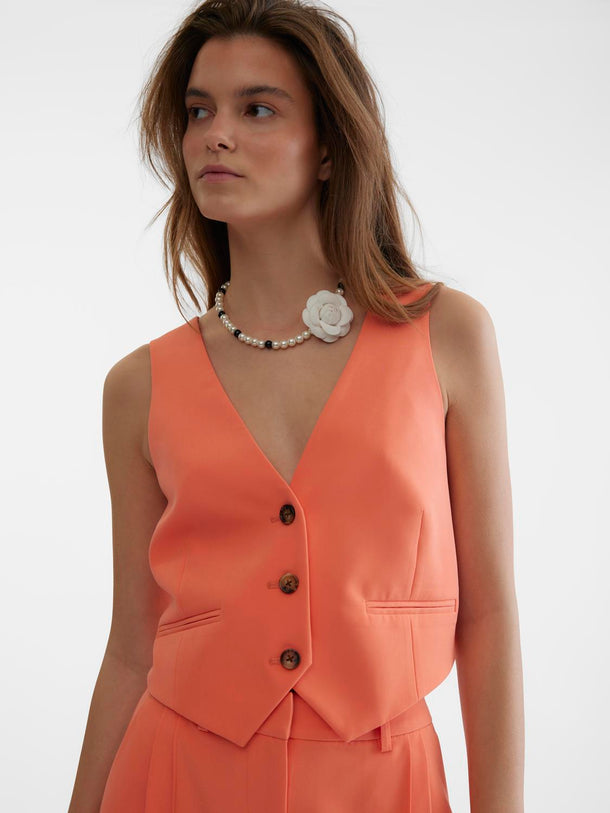 Product SHORT JENNIFER - Camellia - Image 5