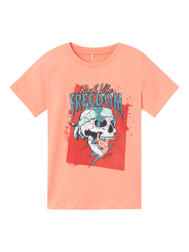Product CAMISETA JALSTER - Papaya Punch - Image 3