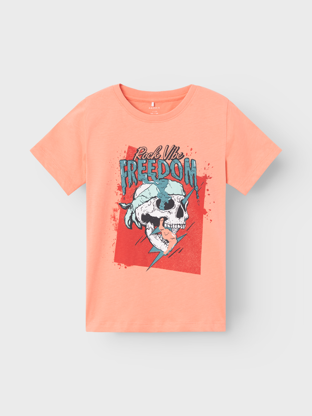 Product CAMISETA JALSTER - Papaya Punch - Image 1