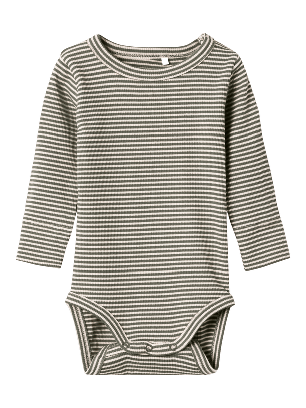Product BODY BERRO - Dusty Olive - Image 1