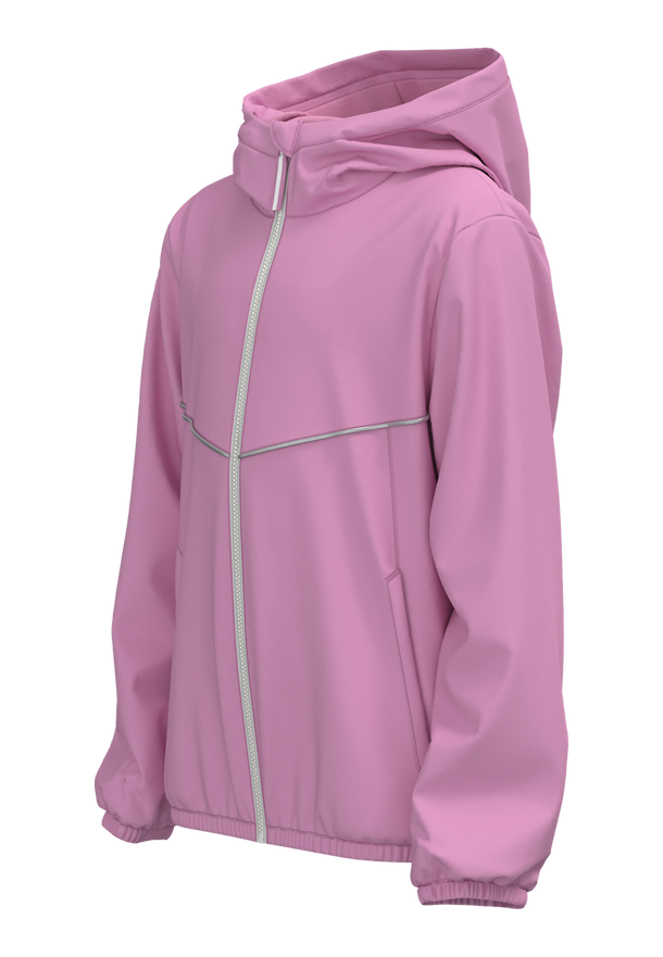 Product CHAQUETA MARTINO - Lilac Chiffon - Image 3