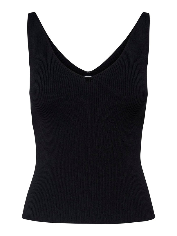 Product TOP NANNA - Black - Image 4