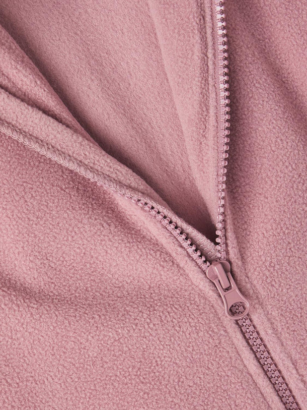 Product CHAQUETA POLAR - Wistful Mauve - Image 2