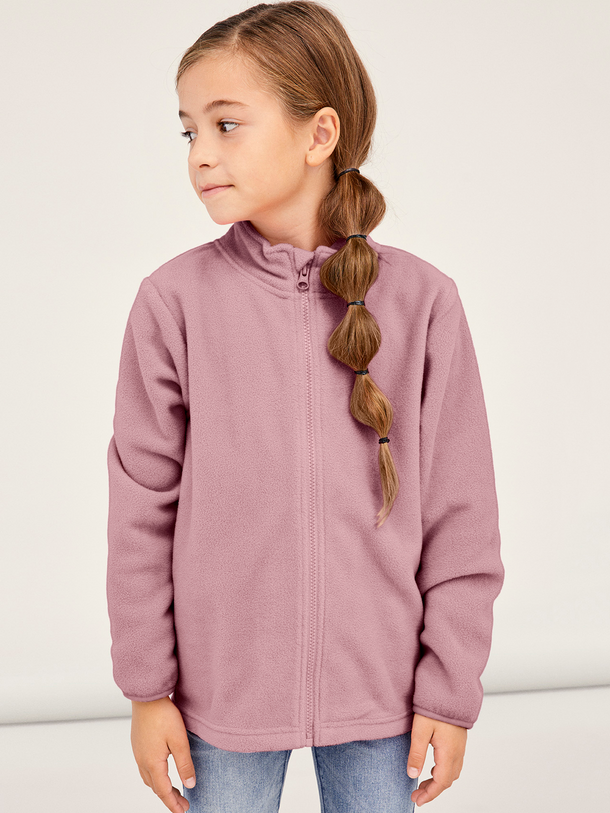Product CHAQUETA POLAR - Wistful Mauve - Image 5