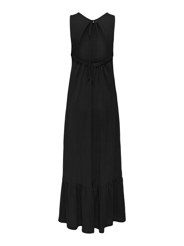 Product VESTIDO EDITH  - Black - Image 2