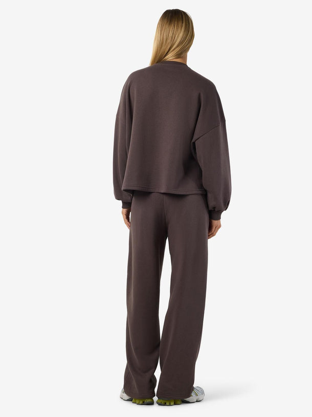 Product BUZO ESTAMPADO ELLIE -Chocolate Brown Detail:PRINT - Image 2