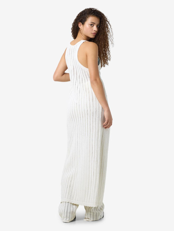 Product CHALECO TEJIDO LARGO LAIKA-Birch - Image 2