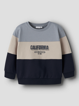 Navy Blazer Print:California Navy
