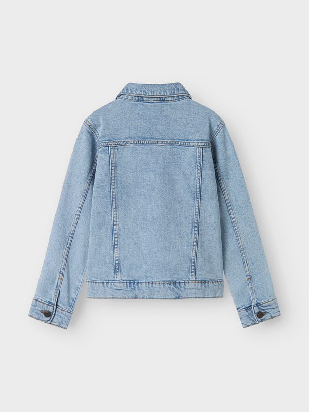 Product CAMPERA JEAN JAGGER-Light Blue Denim - Image 4