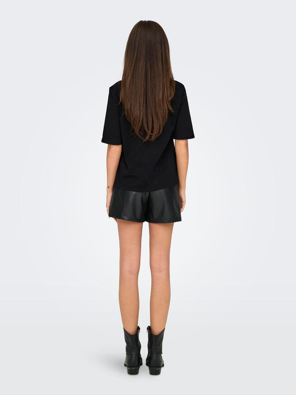 Product CAMISETA FIOLA - Black Print:EPIC - Image 5
