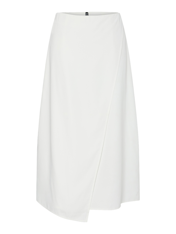 Product POLLERA MAXI TIRO MEDIO ANDY-Cloud Dancer - Image 1