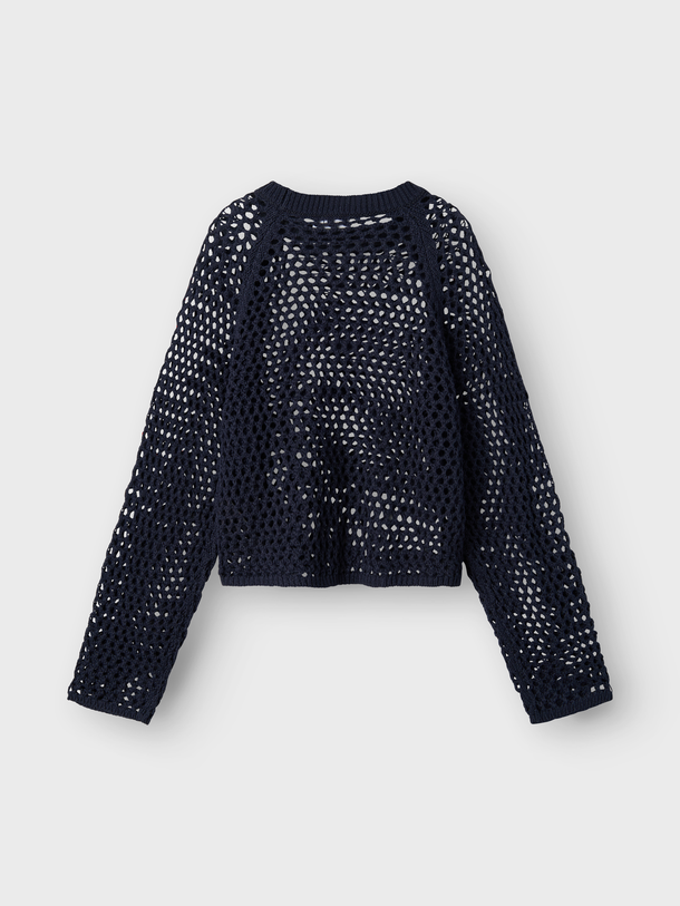 Product SWEATER TRINE - Navy Blazer - Image 4