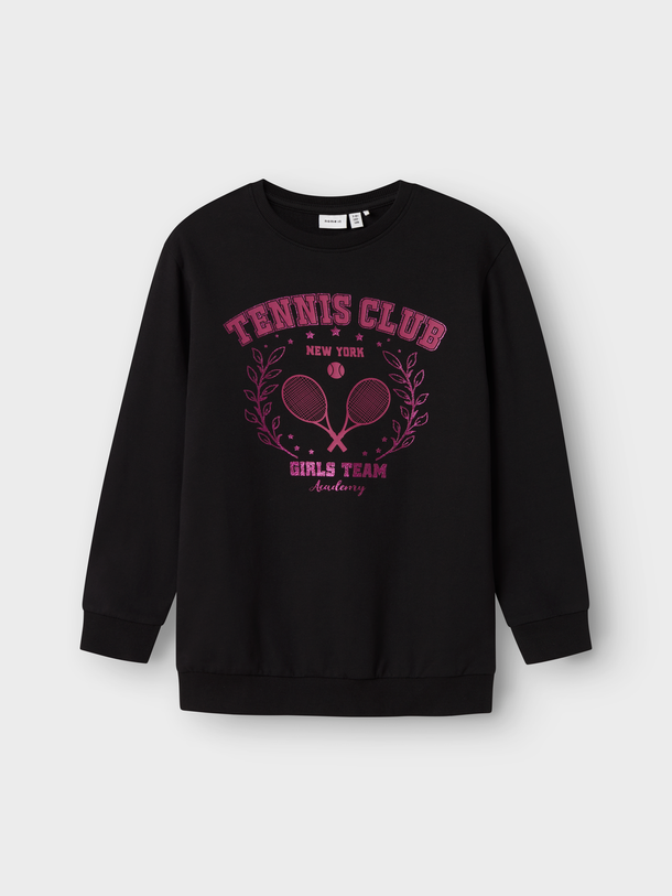 Product SUDADERA BARRIA - Black - Image 1