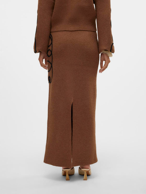 Product FALDA ROSE - Brown Lentil - Image 4