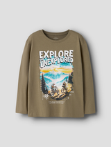 Mermaid Print:Explore